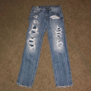 Men’s jeans American eagle jeans 28X32